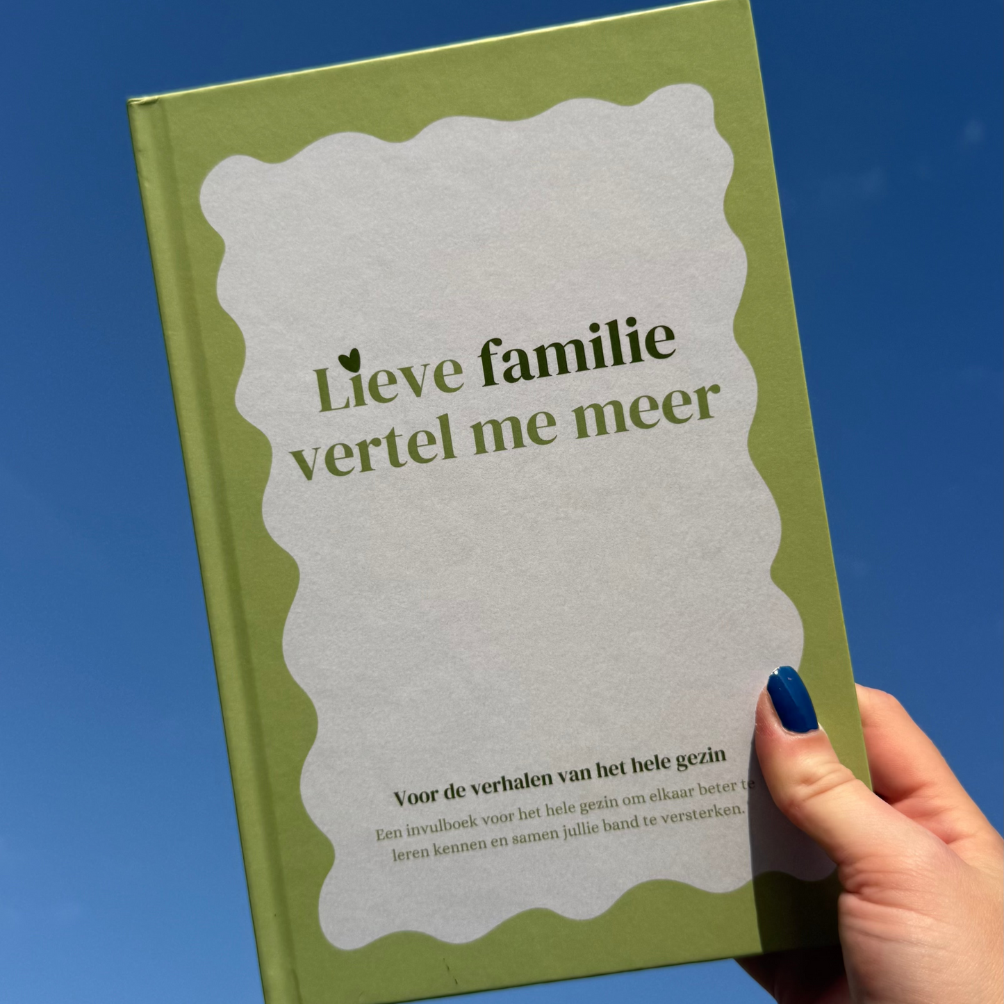 Lieve Familie, Vertel Me Meer