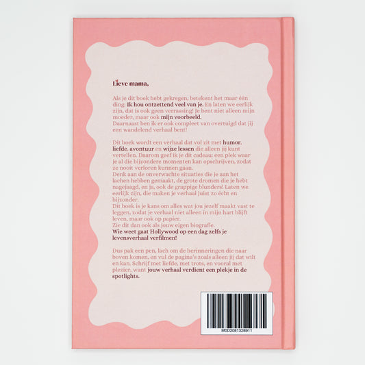 Lieve Mama, Vertel Me Meer