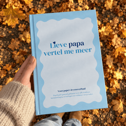 Lieve Papa, Vertel Me Meer