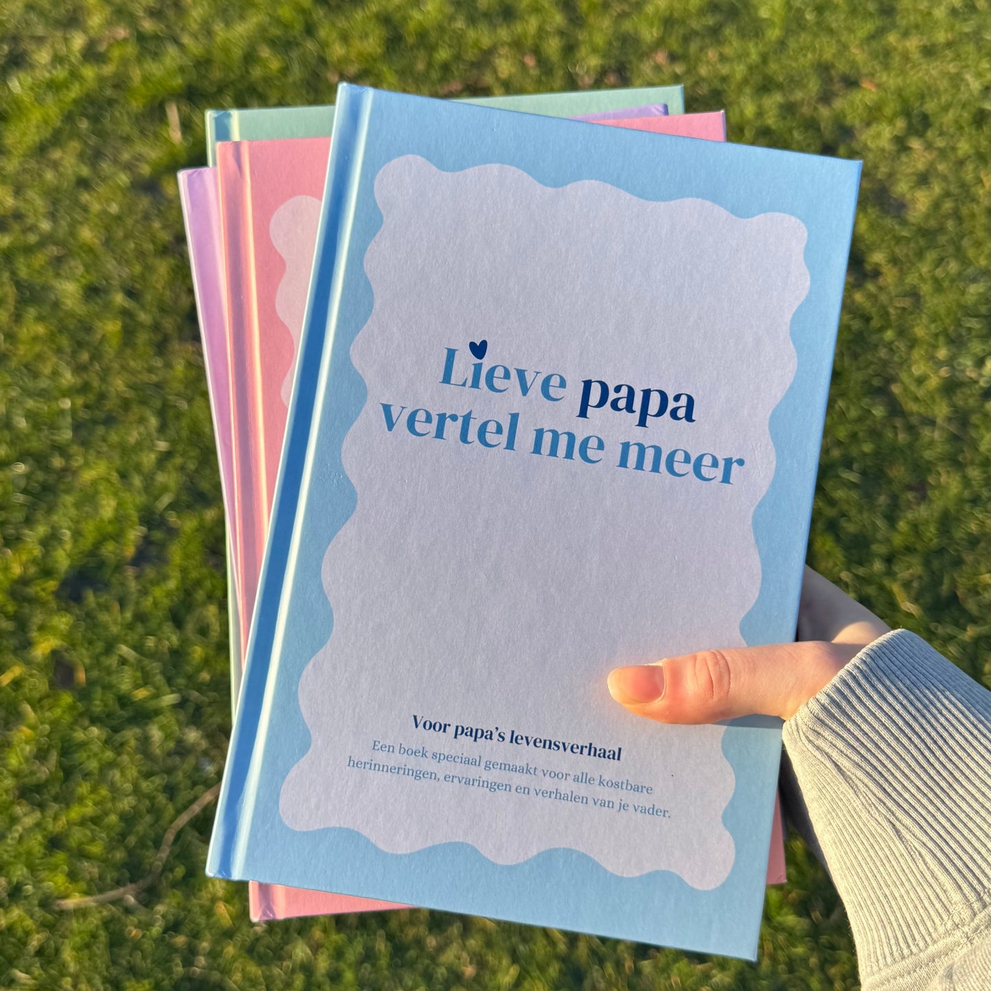 Vertel me meer