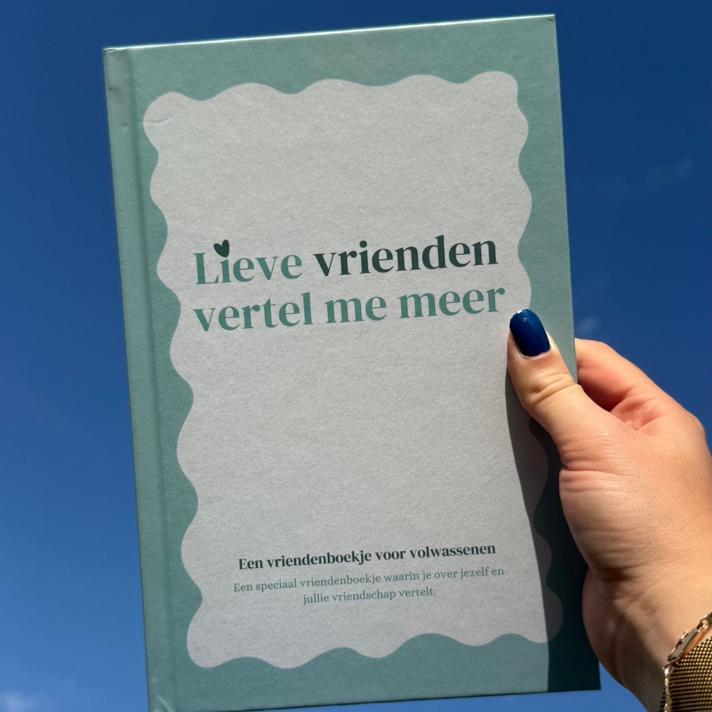 Lieve Vrienden, Vertel Me Meer