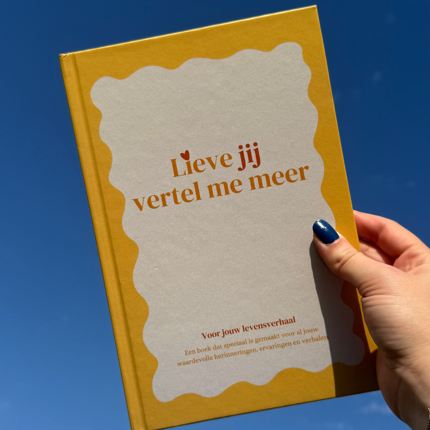 Lieve Jij, Vertel Me Meer