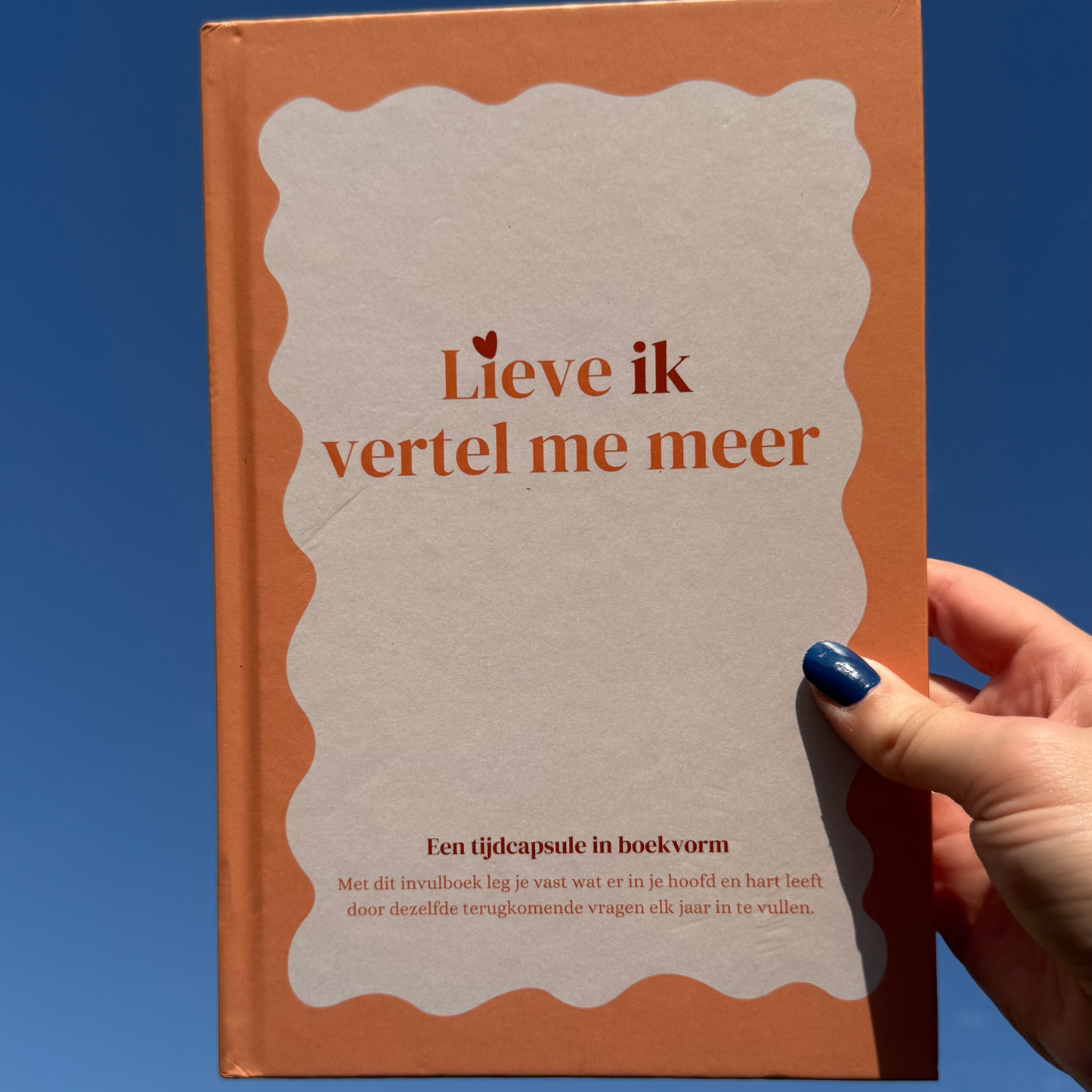 Lieve Ik, Vertel Me Meer