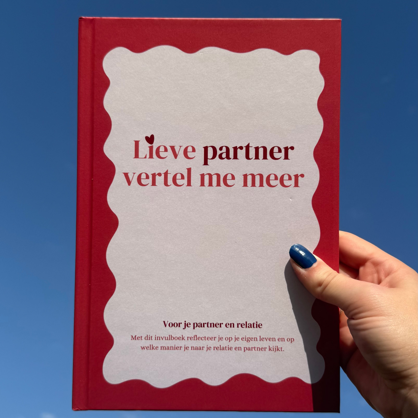 Lieve Partner, Vertel Me Meer