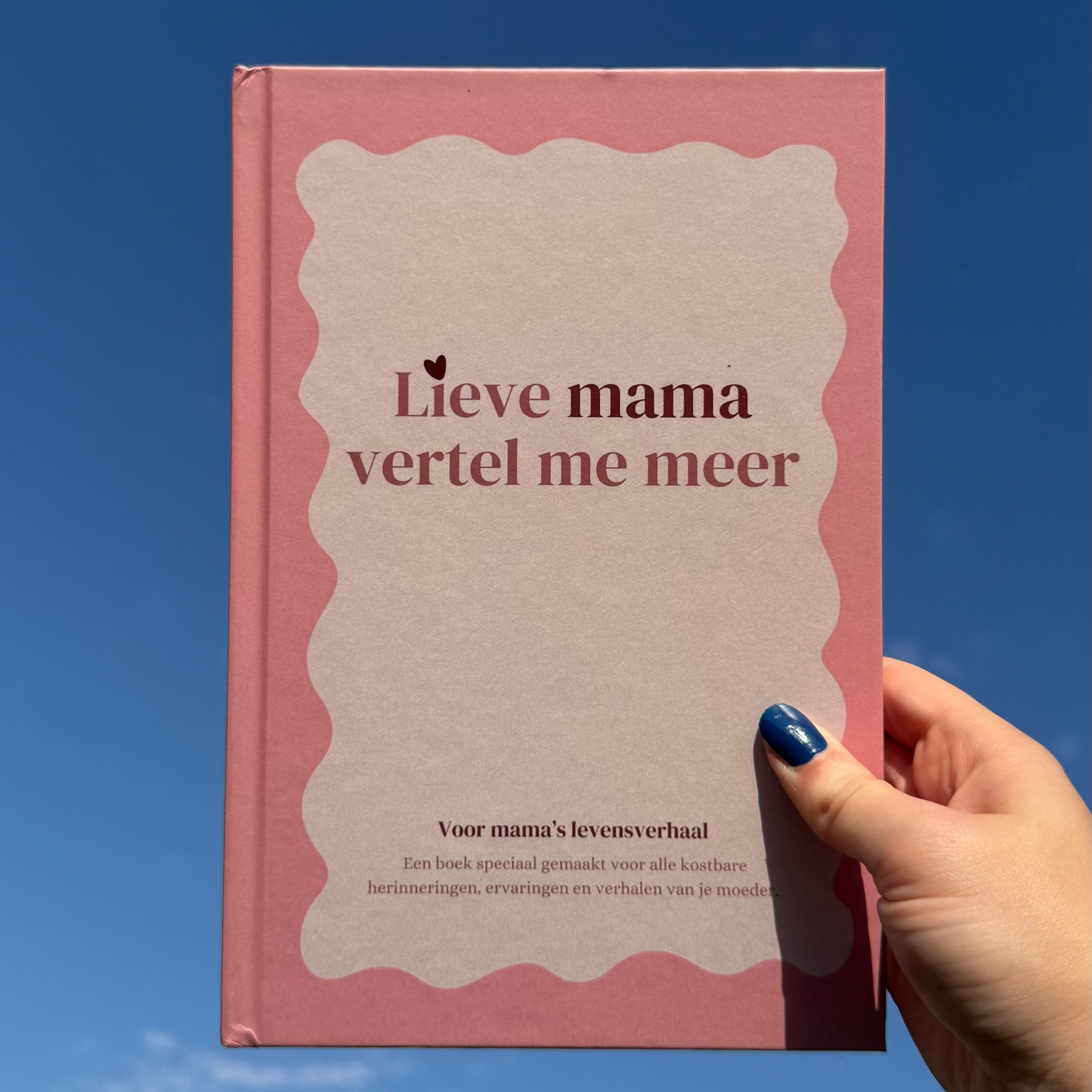 Lieve Mama, Vertel Me Meer