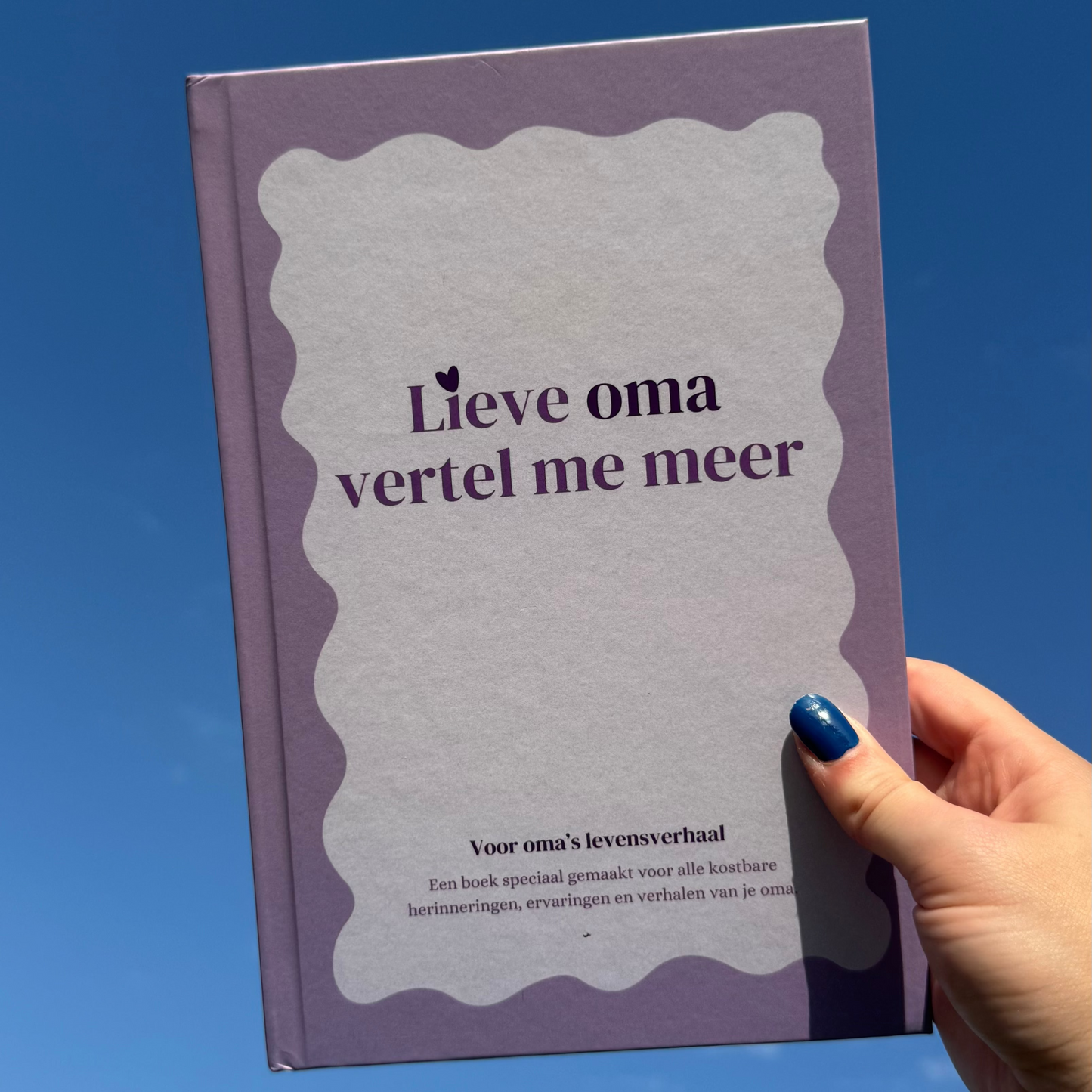 Lieve Oma, Vertel Me Meer