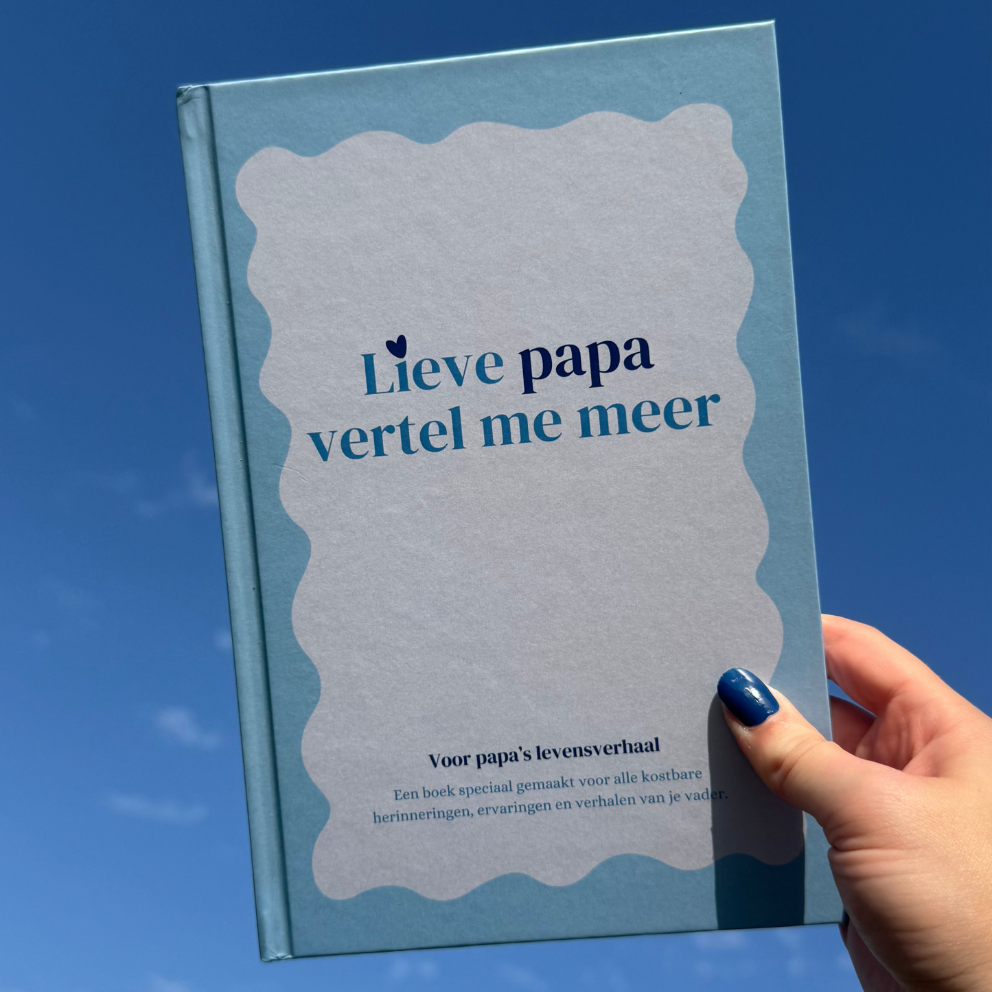 Lieve Papa, Vertel Me Meer