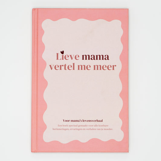 Lieve Mama, Vertel Me Meer