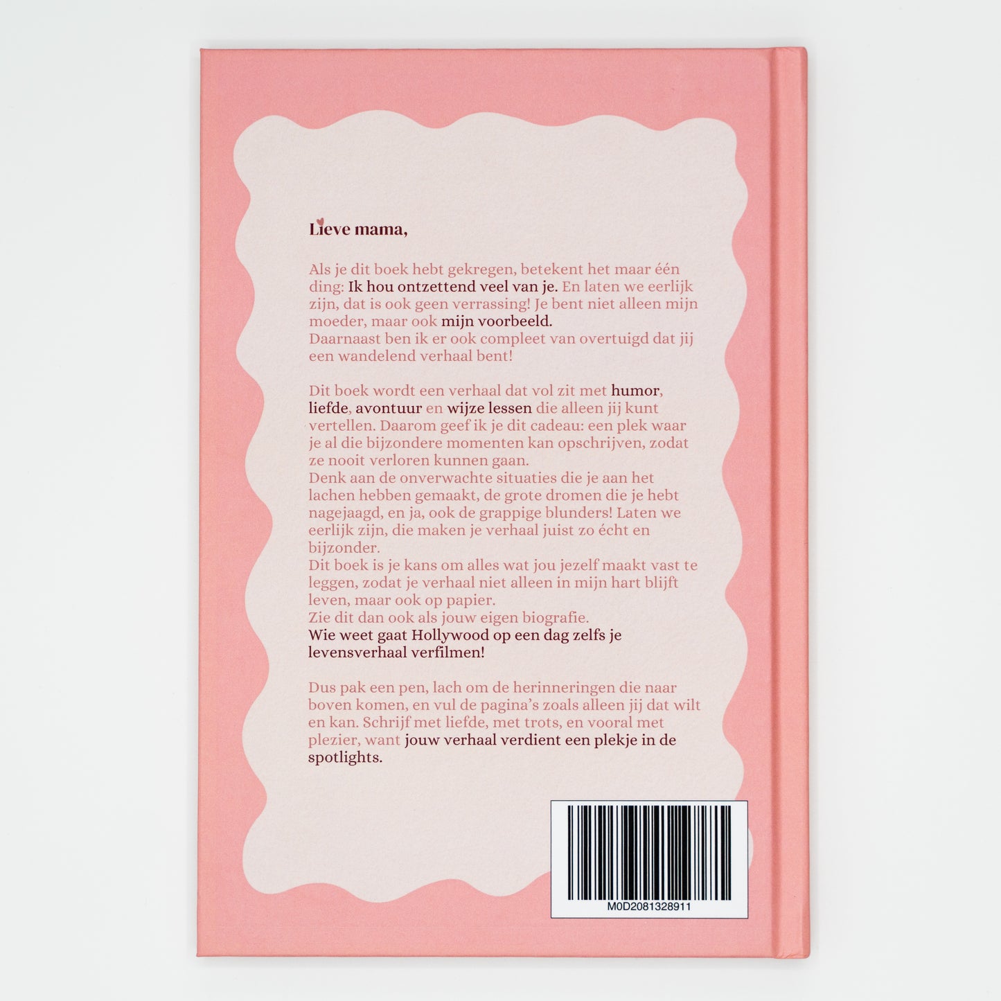 Lieve Mama, Vertel Me Meer