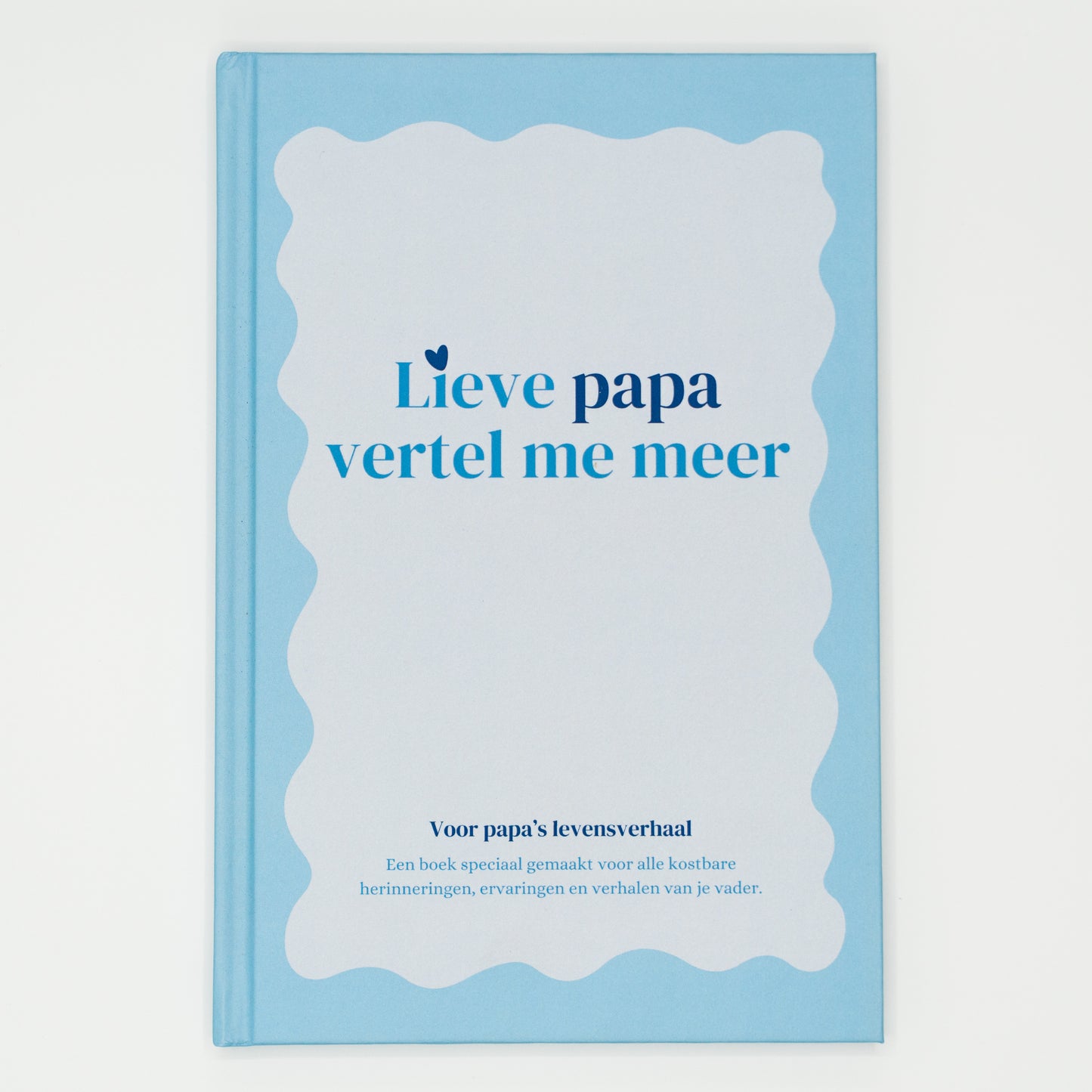 Lieve Papa, Vertel Me Meer
