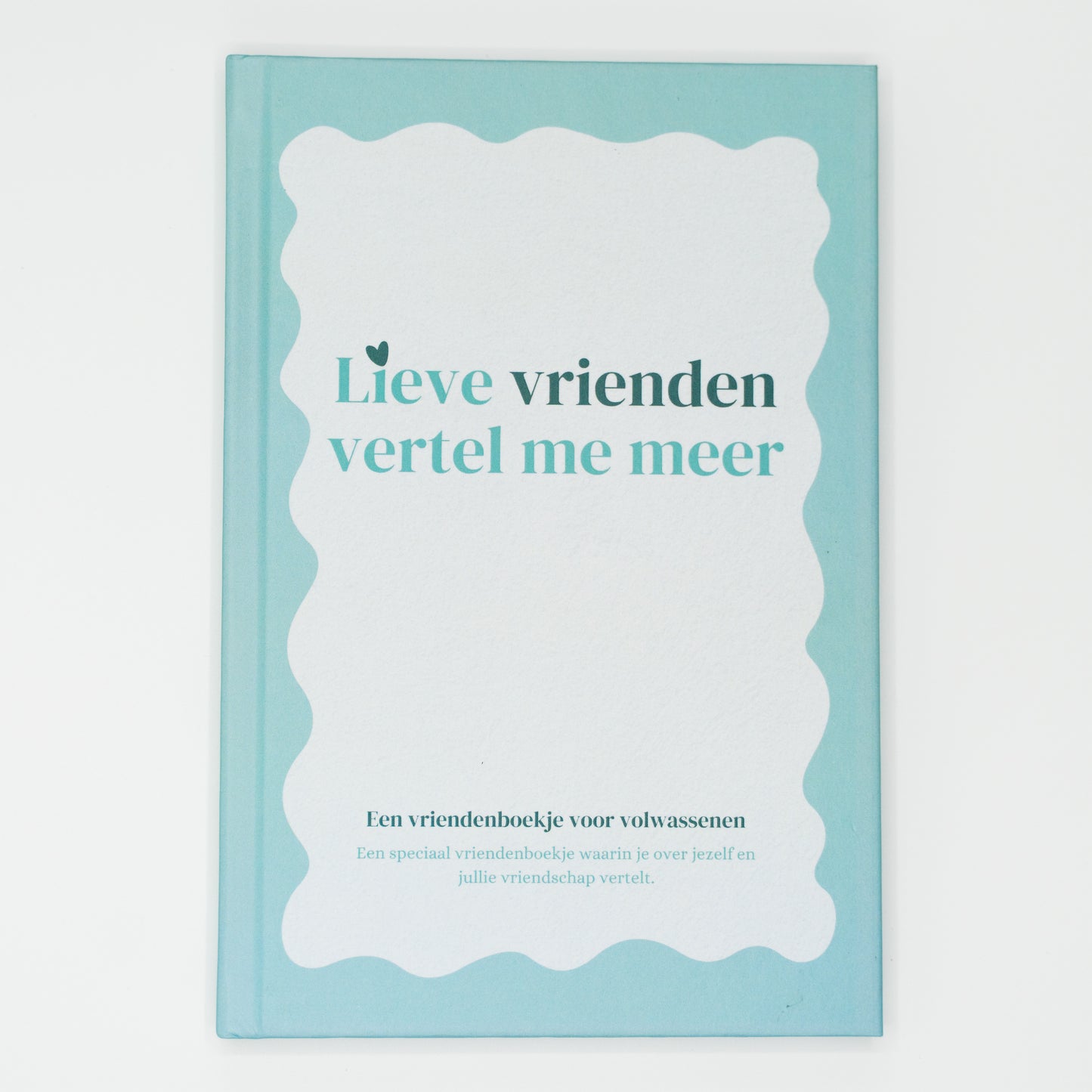 Lieve Vrienden, Vertel Me Meer