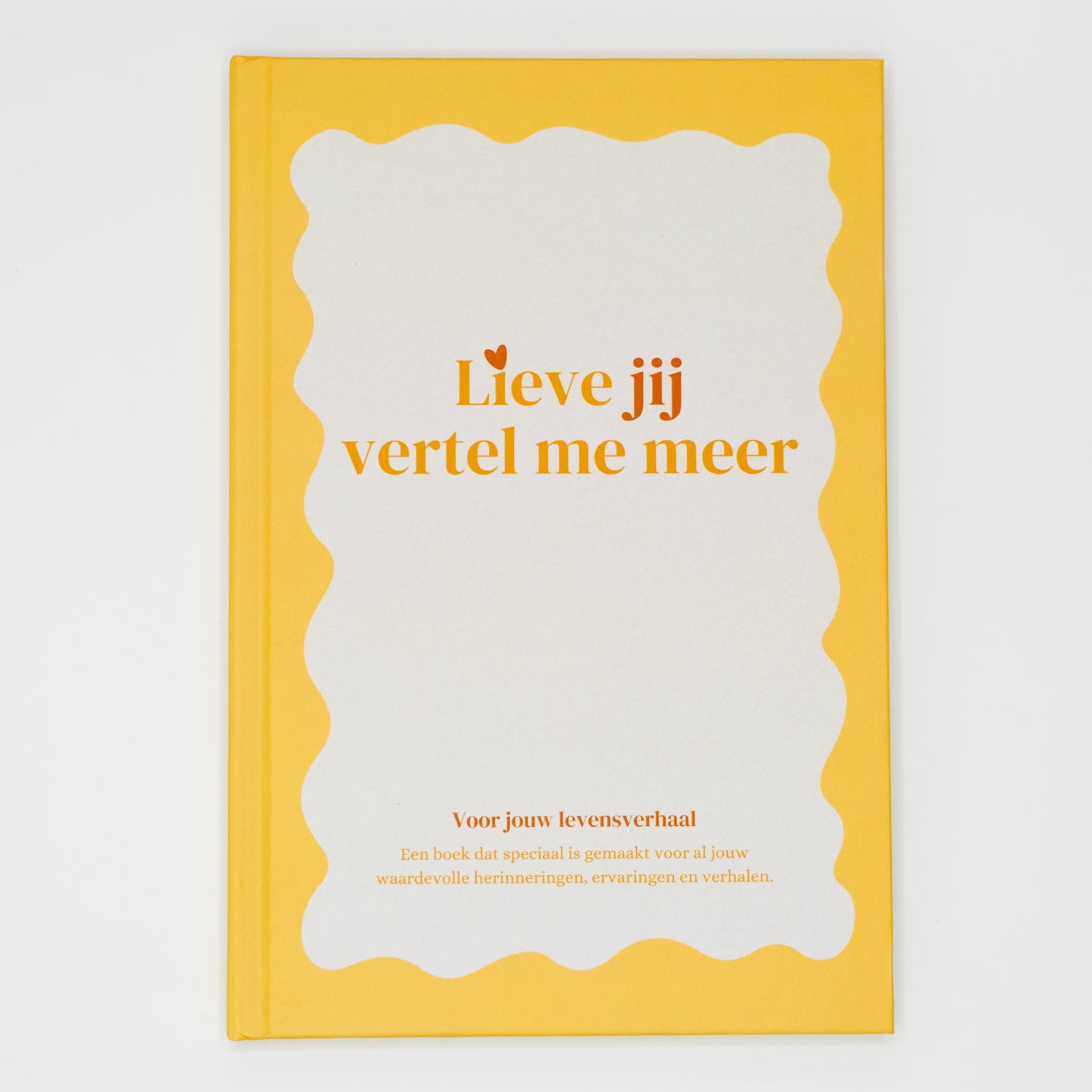 Lieve Jij, Vertel Me Meer