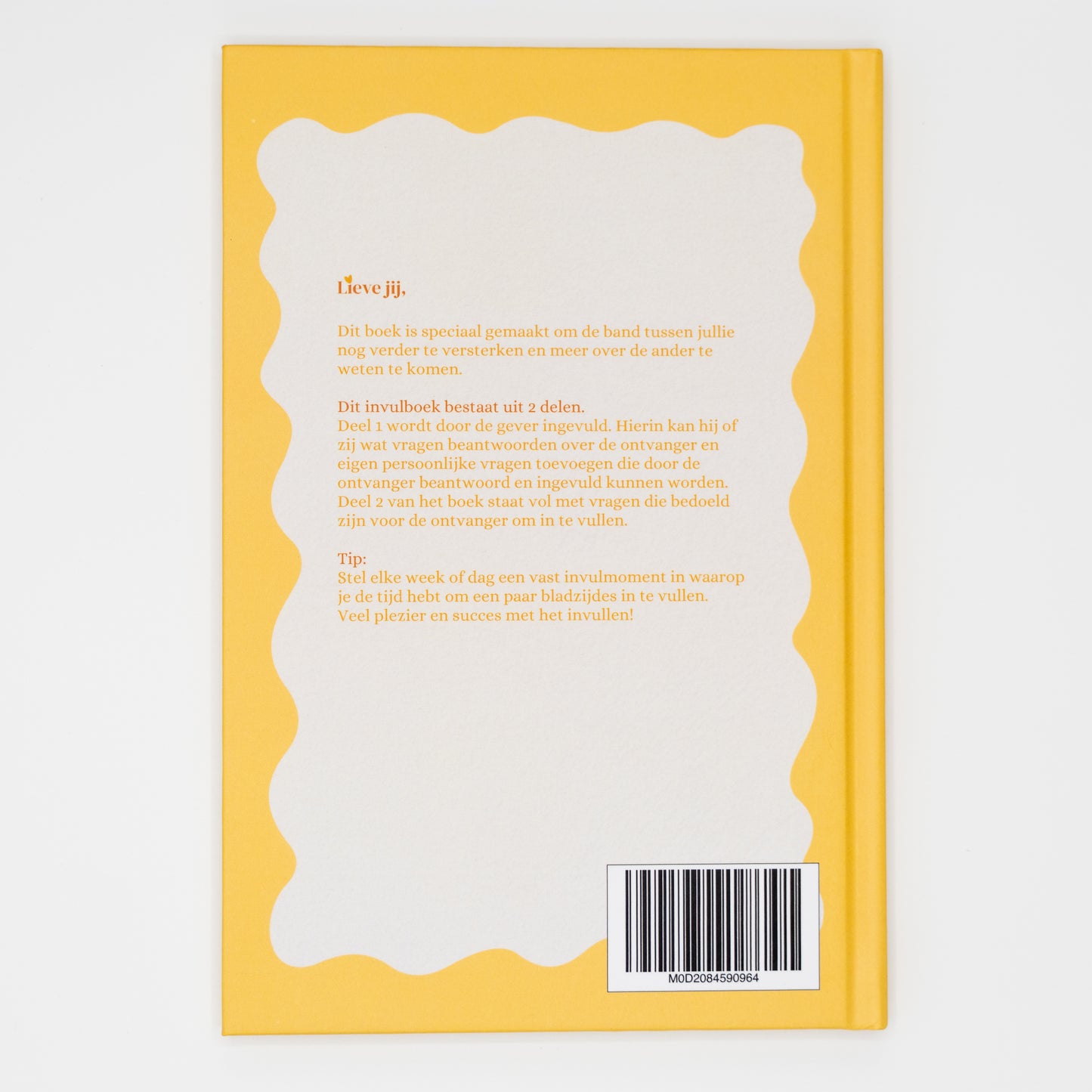 Lieve Jij, Vertel Me Meer