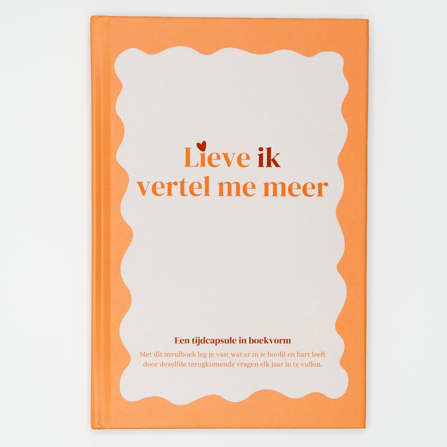 Lieve Ik, Vertel Me Meer