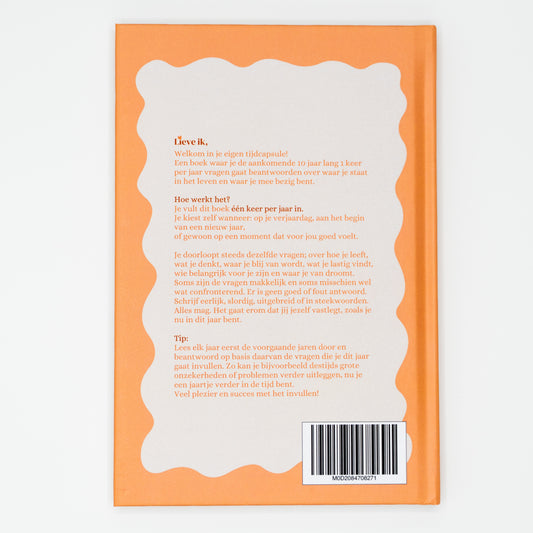 Lieve Ik, Vertel Me Meer