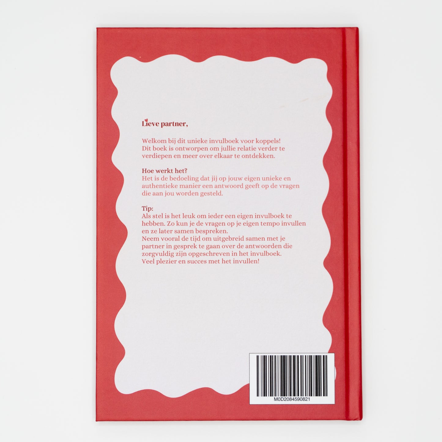 Lieve Partner, Vertel Me Meer