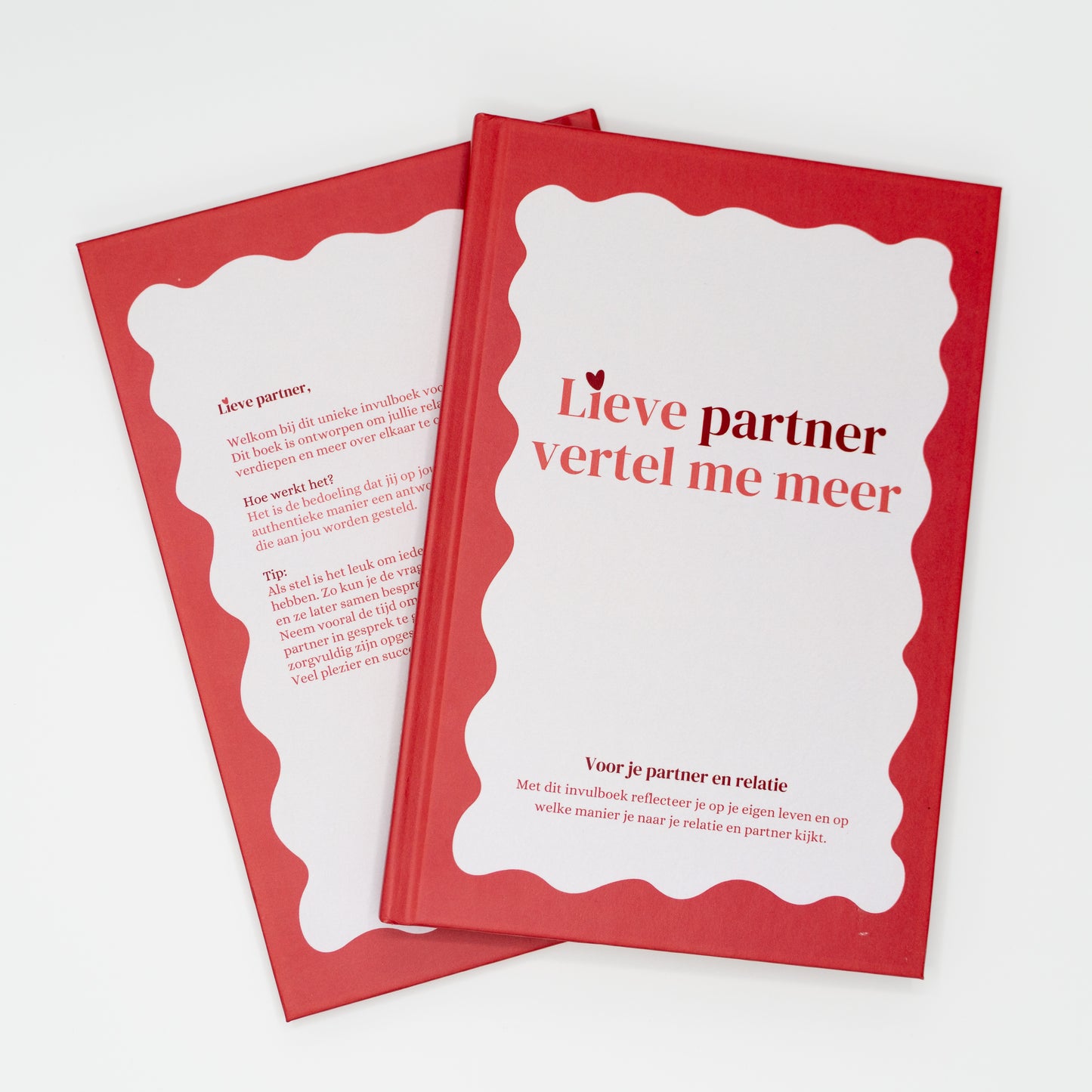 Lieve Partner, Vertel Me Meer