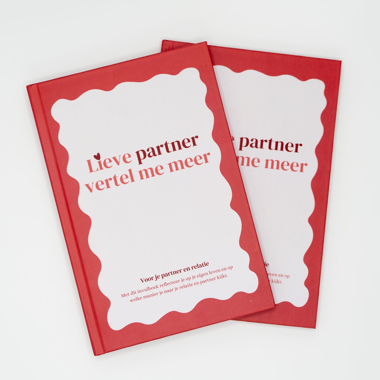 Lieve Partner, Vertel Me Meer