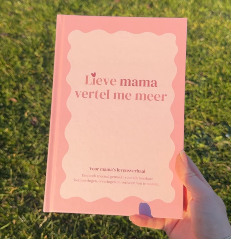 Lieve Mama, Vertel Me Meer