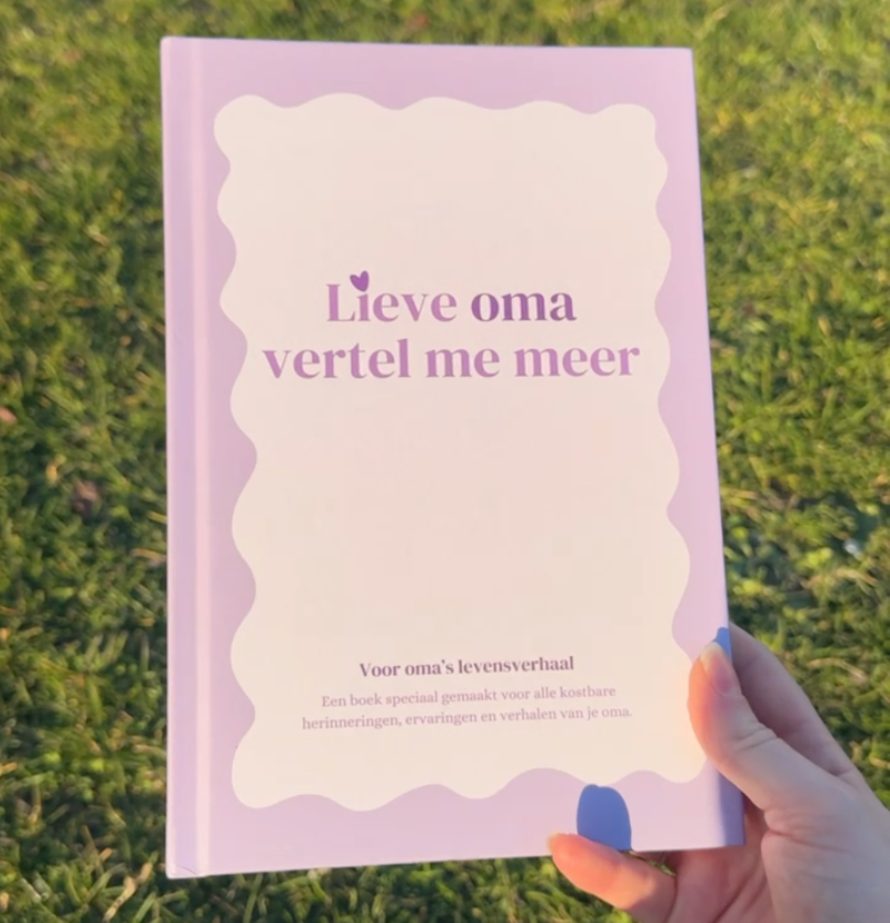 Lieve Oma, Vertel Me Meer